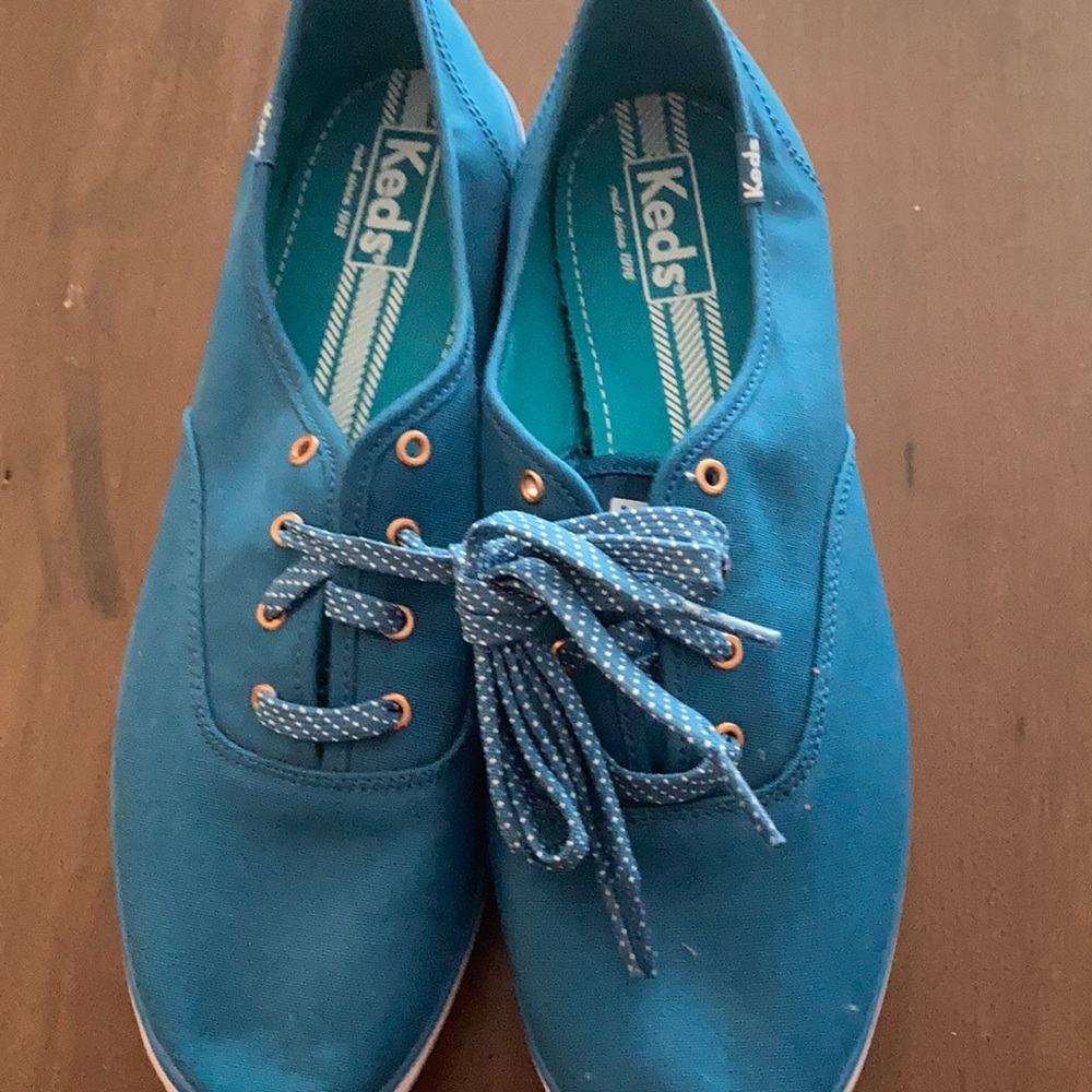 Size 11 keds beautiful shape no wear